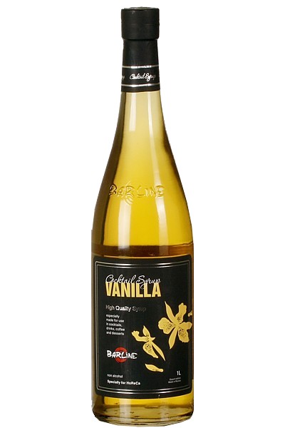 Ваниль сироп 1л Barline_1