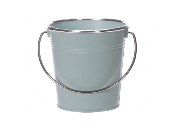 Ведерко для подачи снеков  д.13 салатовое 769815141 C&T_1