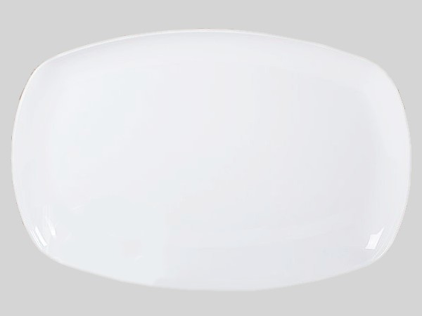 Блюдо прямоугольное 310мм Sketch Basic_2