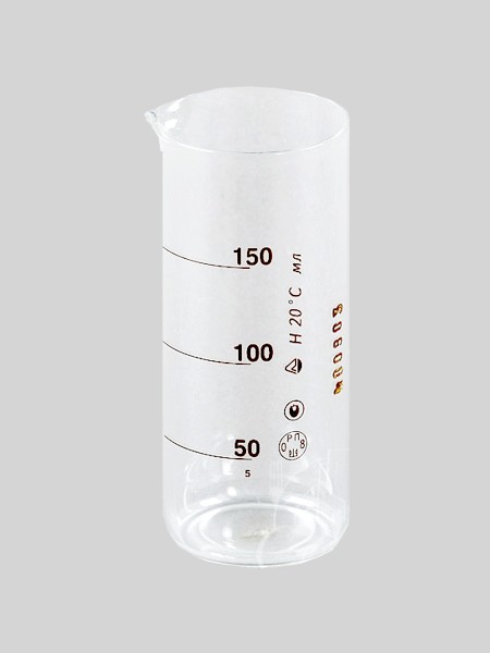 Склянка мірна 150мл_2