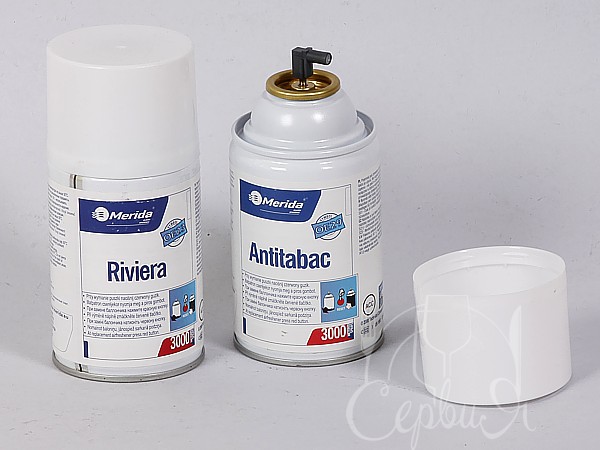 Освіжувач повітря для діспенсера 250мл Мерида ОЕ21_2