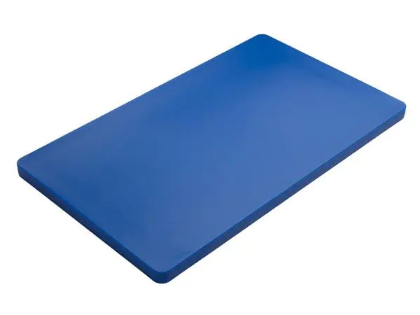 Дошка обробна 45х30х1,2см синя полімерна FoREST 433450_1