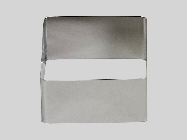 Форма квадратна для формування гарнірів і салатів д.70, h35мм_2