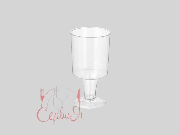 Стакан 100мл 12штук Кристал 1265_2