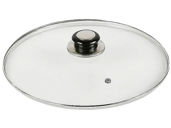 Кришка скляна d.34см арт.13105_1