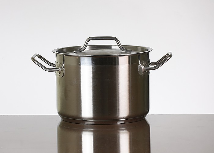 Каструля середня з кришкою 4,3л 20х14см 302014 Forest_4