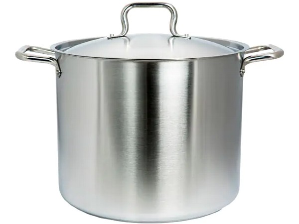 Каструля висока з кришою. 23,6л 34x26см 305342 FoREST_1