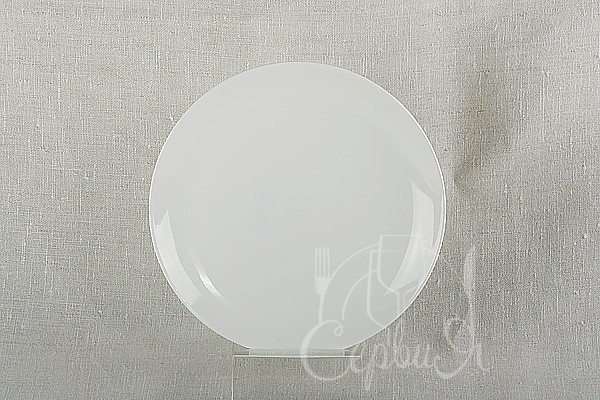 Тарілка десертна плоска д.180мм 991012 Wilmax_2