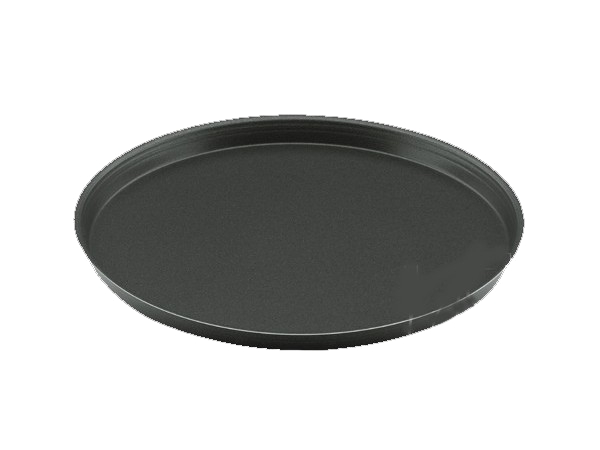 Форма алюм. с тефлоном  для пиццы д.24см 68824 LACOR_1