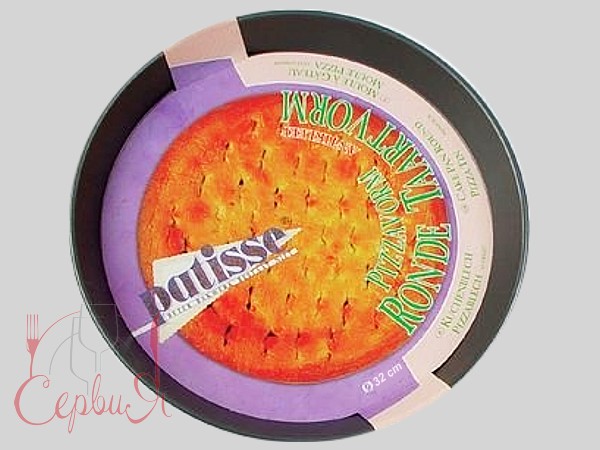 Форма для пиццы д.32см 03852 Patisse_2