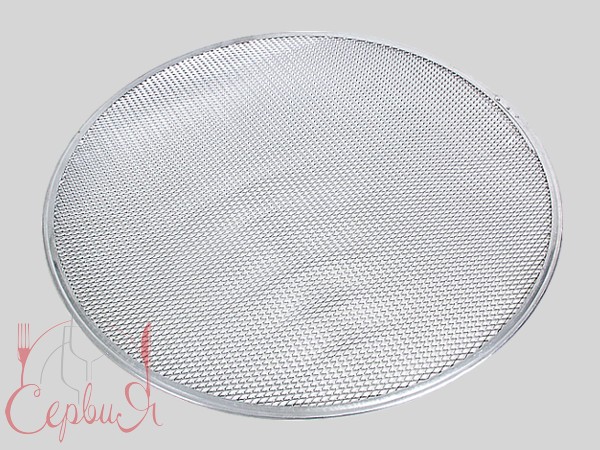 Сітка для піци алюмінієва д.30см 20275_2
