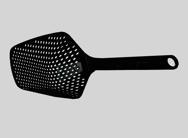 Лопатка-ложка тефлонова глибока 17247_2