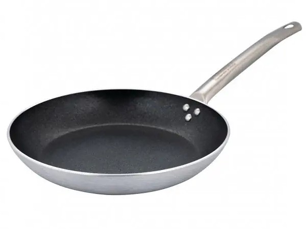 Пательня алюм. з антиприг.покрит. д.28х4,5см індукційна 281128 Forest ALUMA INDUCTION_1