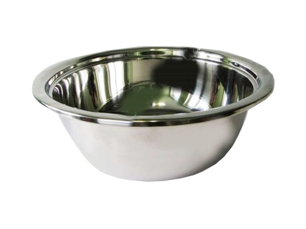 Миска глибока металева глянцева д.40см 9л 18960_1