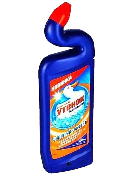 Туалетний каченя Видимий Ефект 900мл ММ_1