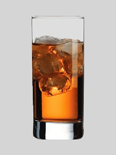 Склянка для напоїв 290мл SIDE 42439_2