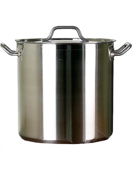 Каструля висока з кришкою 24л 32х32см 303232 Forest_1