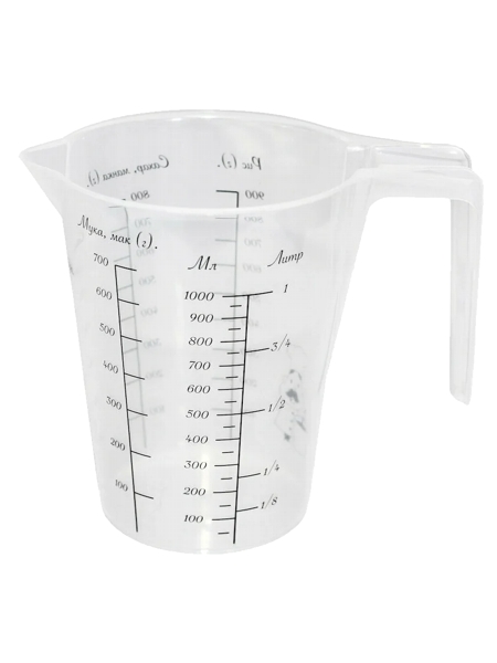 Кружка мірна 1л 18813_1