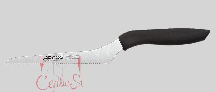 Ніж багатоцільовий вигнутий 13см "Niza"134900_2