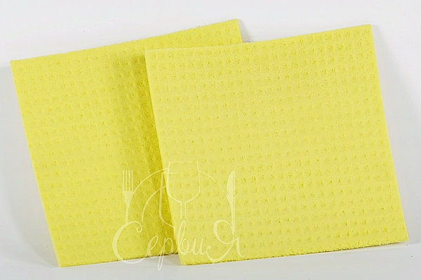 Серветка целюлозна 16х16см балком PRO 19400101_3