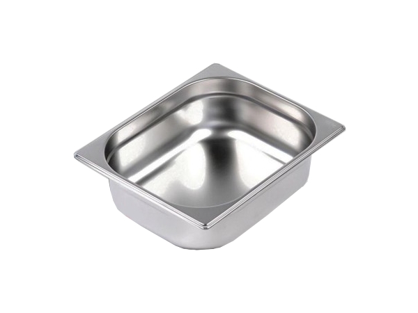 Гастроємність GN 1/2-100 325х265 6,5л BR_1