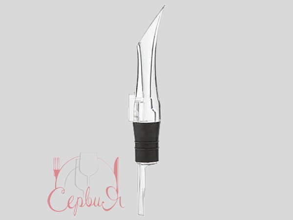 Гейзер пластиковий для вина 16см 8669975_2