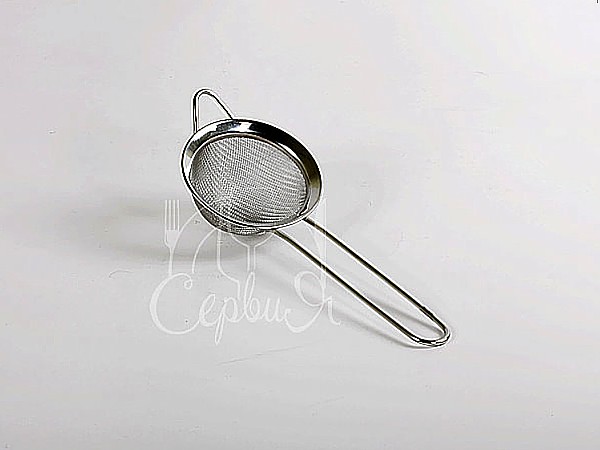 Сито з широким краєм з ручкою 7см. 15397_3