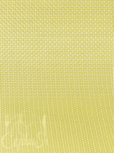 Сет під гаряче вініл 40х35см сітка світлий беж 17422_2