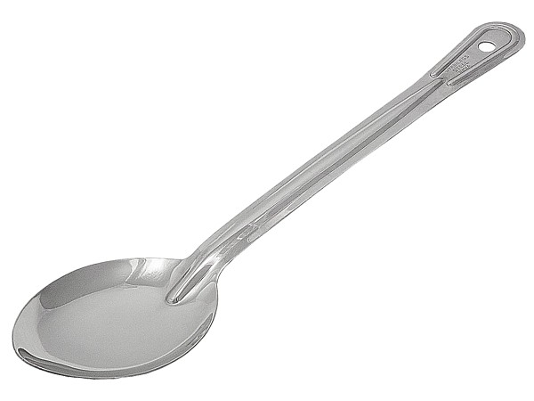 Ложка гарнірна з нержавіючої сталі 33см 102203_1
