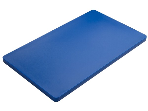 Дошка обробна 40х30х2см синя полімерна FoREST 433420_1