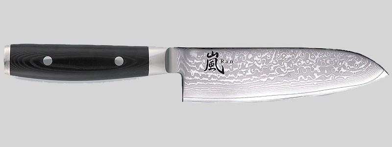 Нiж Сантоку 165мм 36001 Ran_2
