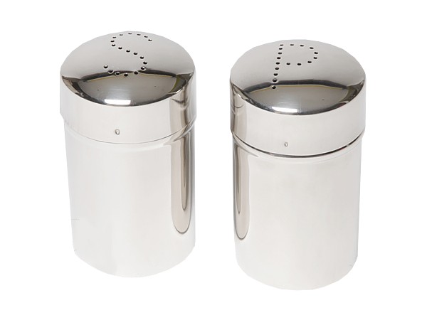 Набір для спецій 2 пр. S/P h9см C&T 452760_1