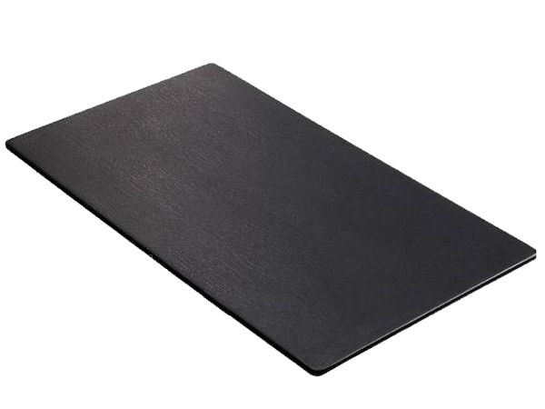 Тарелка прямоугольная меламиновая GN 1/3 32x17x1,5см Т8320_1