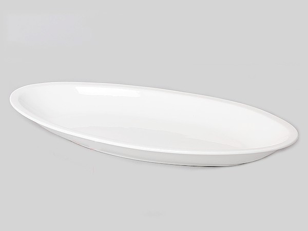 Блюдо глибоке овальне 440х195мм 18629 N-M_2