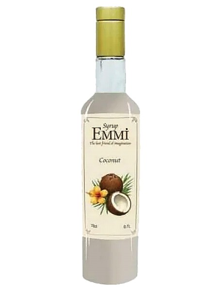 Кокос сироп 0,7л, 900г Еммі_1