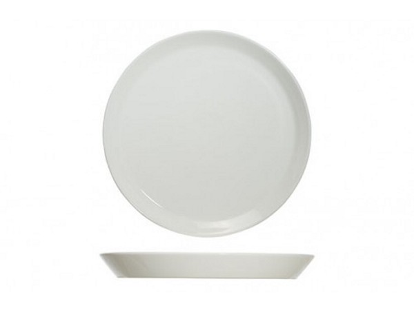 Тарілка з бортом д.220мм Oslo C&T 8950022_1