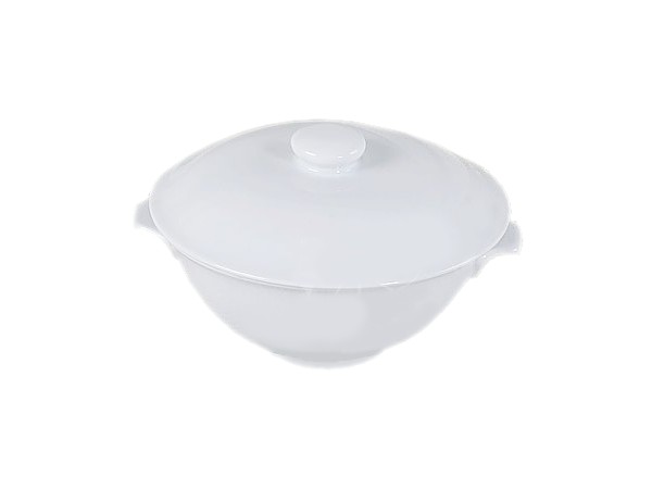 Супник 200мл з двома ручками та кришкою UЕ160_1