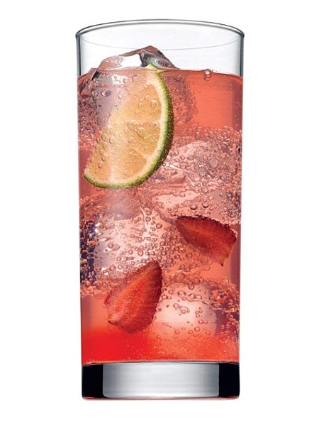 Склянка для напоїв 290мл ISTANBUL 42402_1