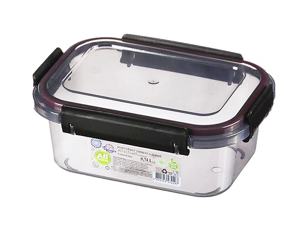 Бокс для продуктів 0,74л герметичний Limited Line_1