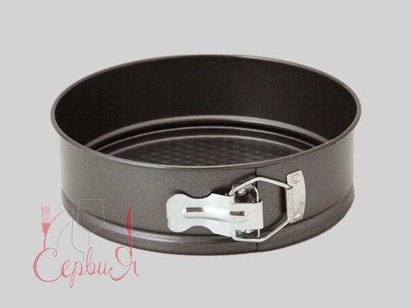 Форма роз'ємна для випічки д.20см_3