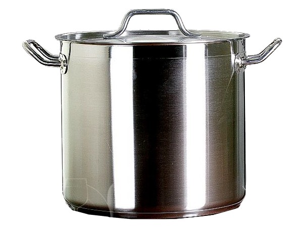 Каструля середня з кришкою 15,5л 28х25см  302825 Forest_1