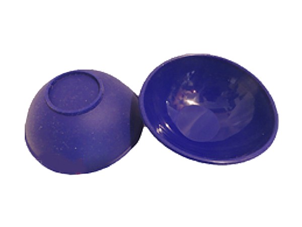 Форма силиконовая "Полусфера" 10*4см арт.14736_1