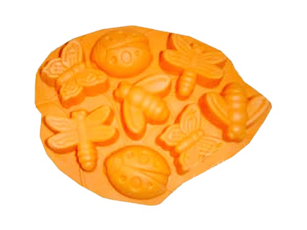 Форма силиконовая "Божья коровка"  арт.14744_1