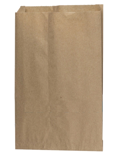 Саше папер. 310х200х40мм крафт без малюнка 100шт 1502 ЕП_1