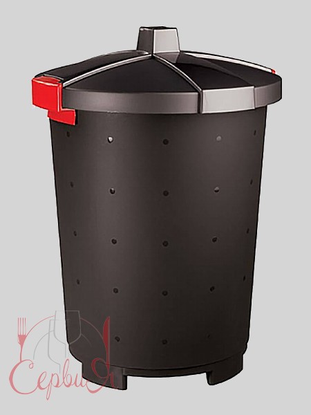 Бак для сміття 45л Бінго 2341_2