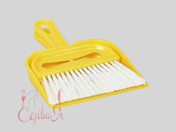 Щетка-сметка с совочком  UR 3017_2