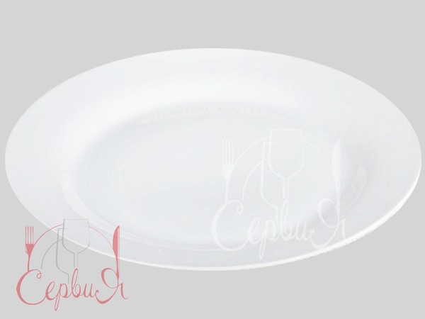 Тарілка дрібна д.230мм N-M Р_2