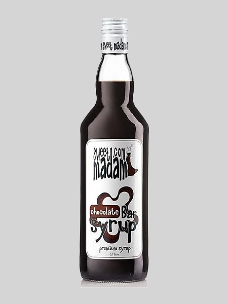 Шоколад сироп 0,7л Madam_2
