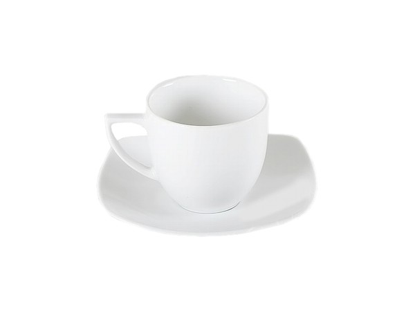 Чашка з блюдцем 80мл 2238 Maxim_1