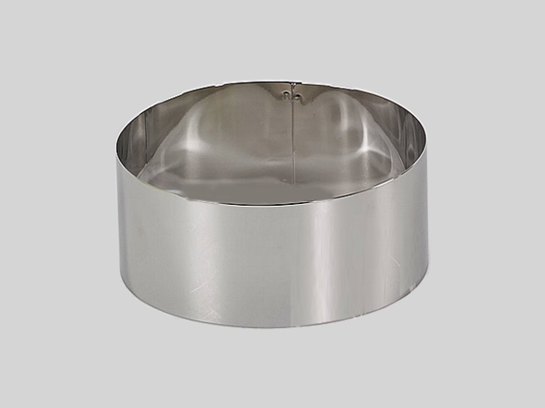 Кільце для формування гарнірів і салатів  д.100,h45мм_2